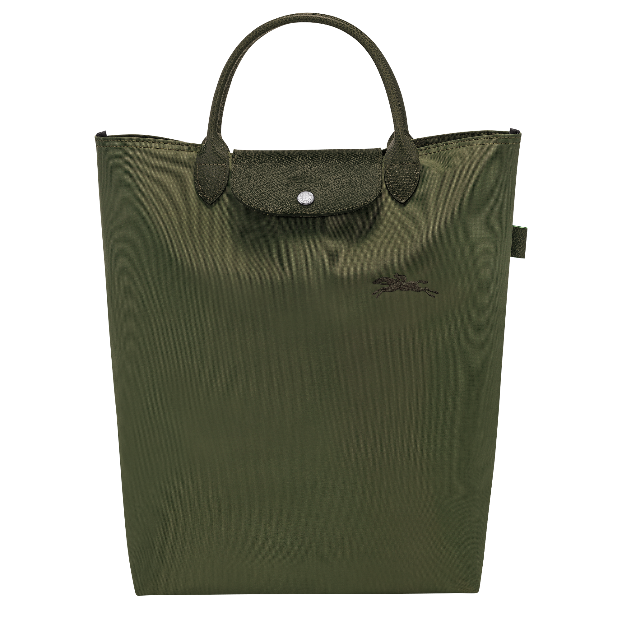 Army green tote bag sale