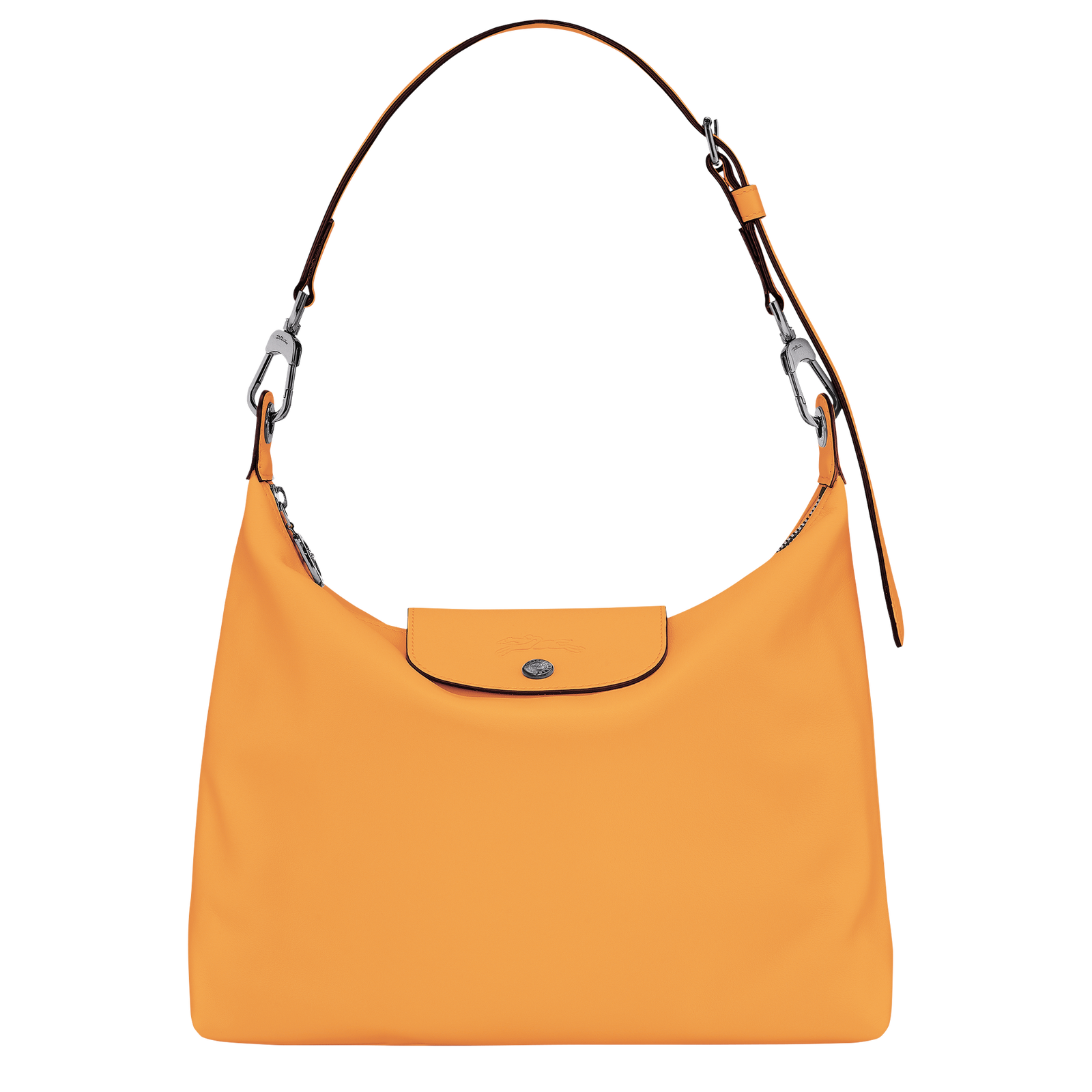 Longchamp 2025 leather hobo