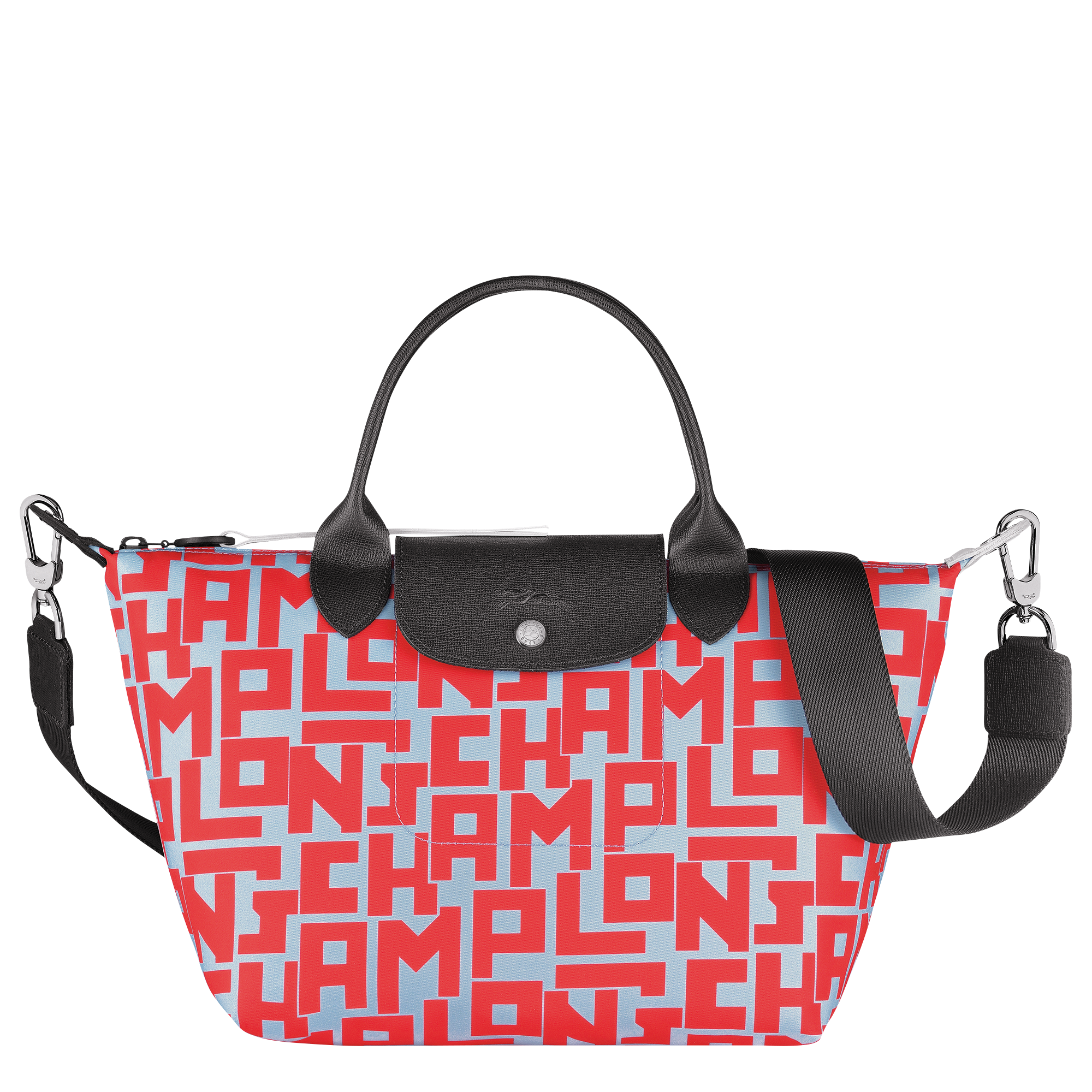 Sac transparent outlet longchamp
