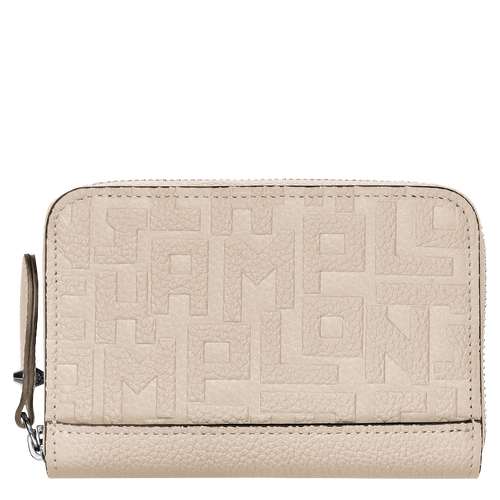 Coin purse, 337 Chalk Coin purse, 337 Chalk, hi-res