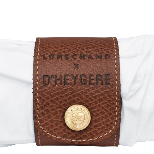 Longchamp X D'heygere 傘, 白色
