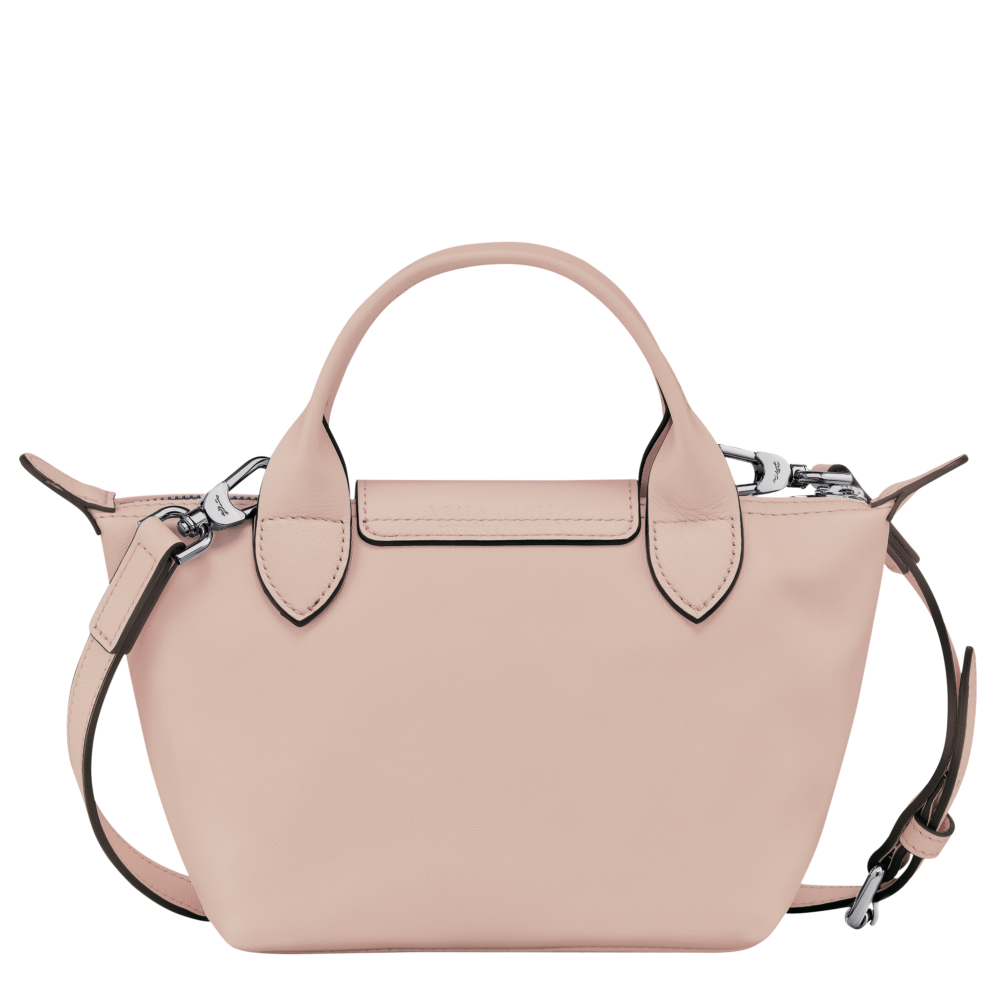 Sac à main XS, Nude - Vue 4 de
6 - agrandir le zoom Le Pliage Xtra Sac à main XS, Nude