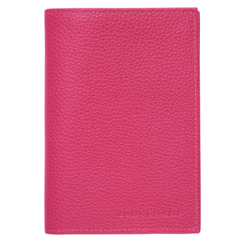 Étui passeport, Rose - Vue 1 de 2 Étui passeport, Rose, hi-res - Vue 1 de 2