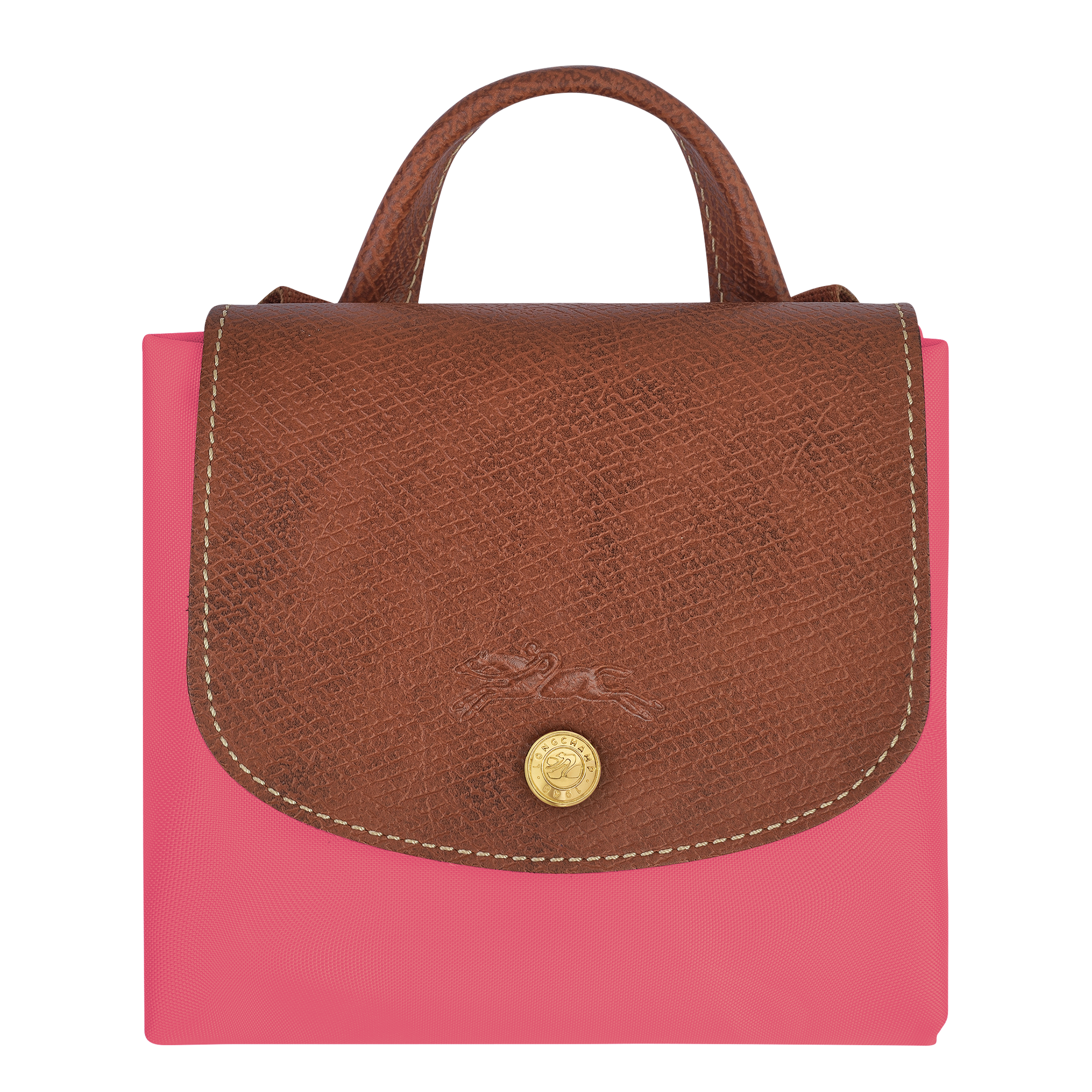 Le Pliage Original M Tote bag Grenadine - Recycled canvas