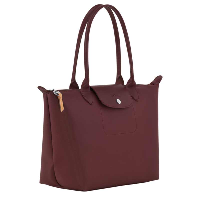 Sac longchamp toile online enduite
