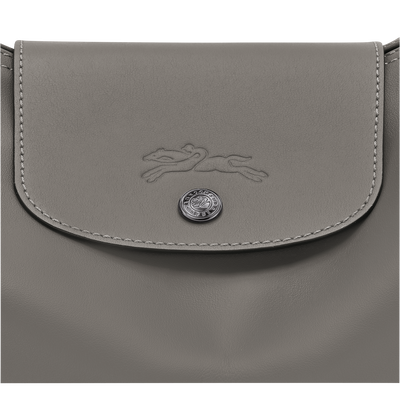 Le Pliage Xtra 半月形單肩包 XL, 斑鳩色
