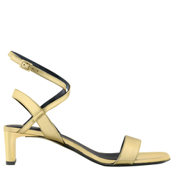 Sandalias de tacón alto