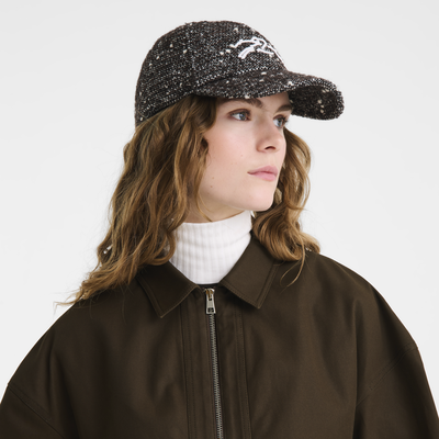 M&uuml;tze , Tweed - Mokka