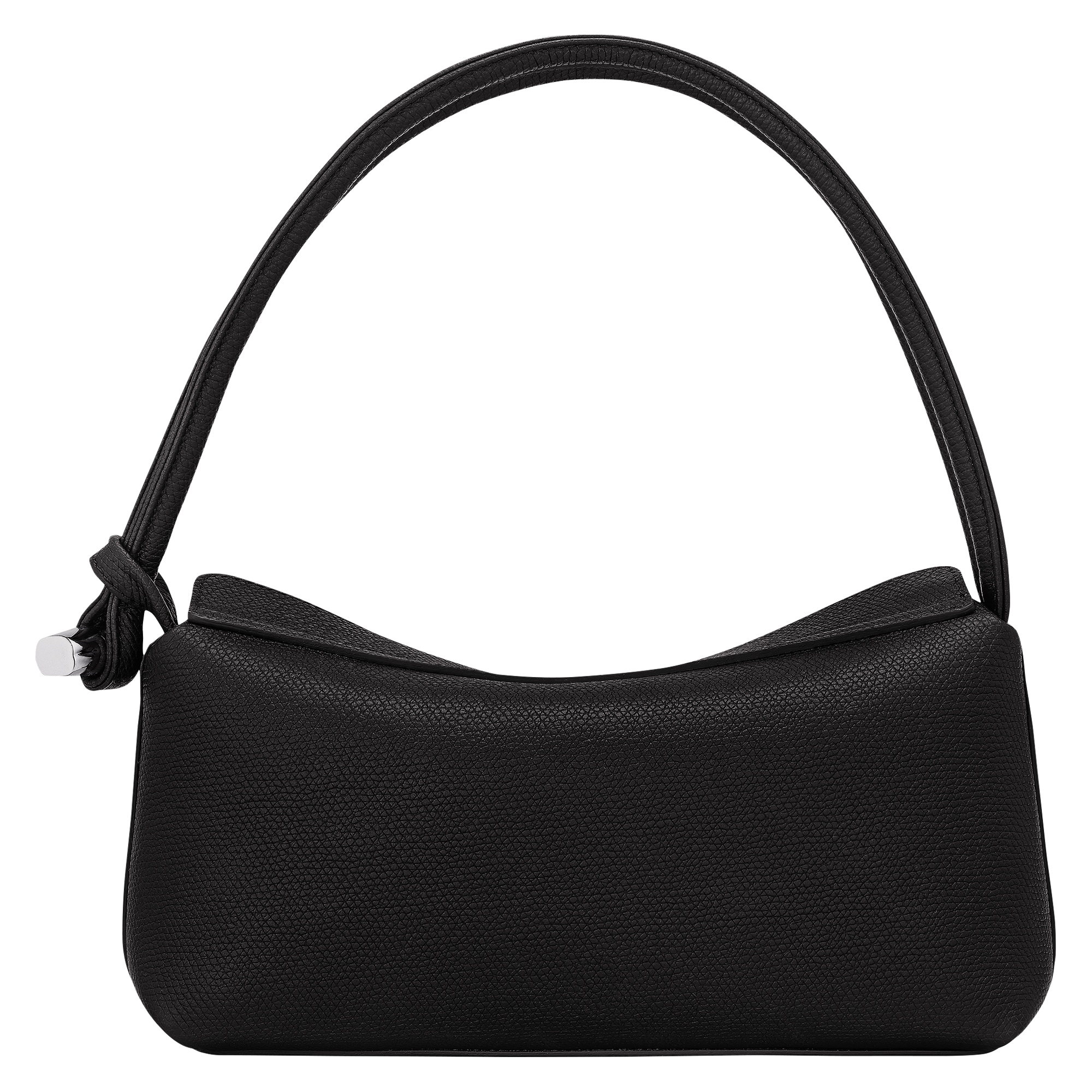 Shoulder bag M, Black - View 4 of
6 - zoom in Le Roseau Shoulder bag M, Black