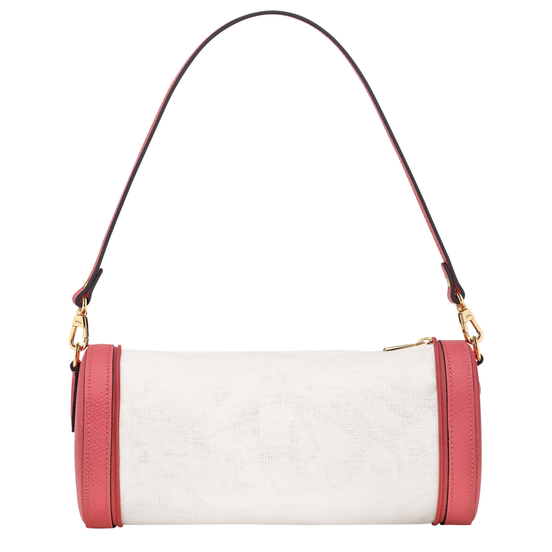 &Eacute;pure Shoulder bag , Shrimp - Leather  - View 4 of  5