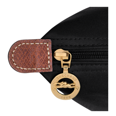 Le Pliage Original Sac &agrave; dos M, Noir