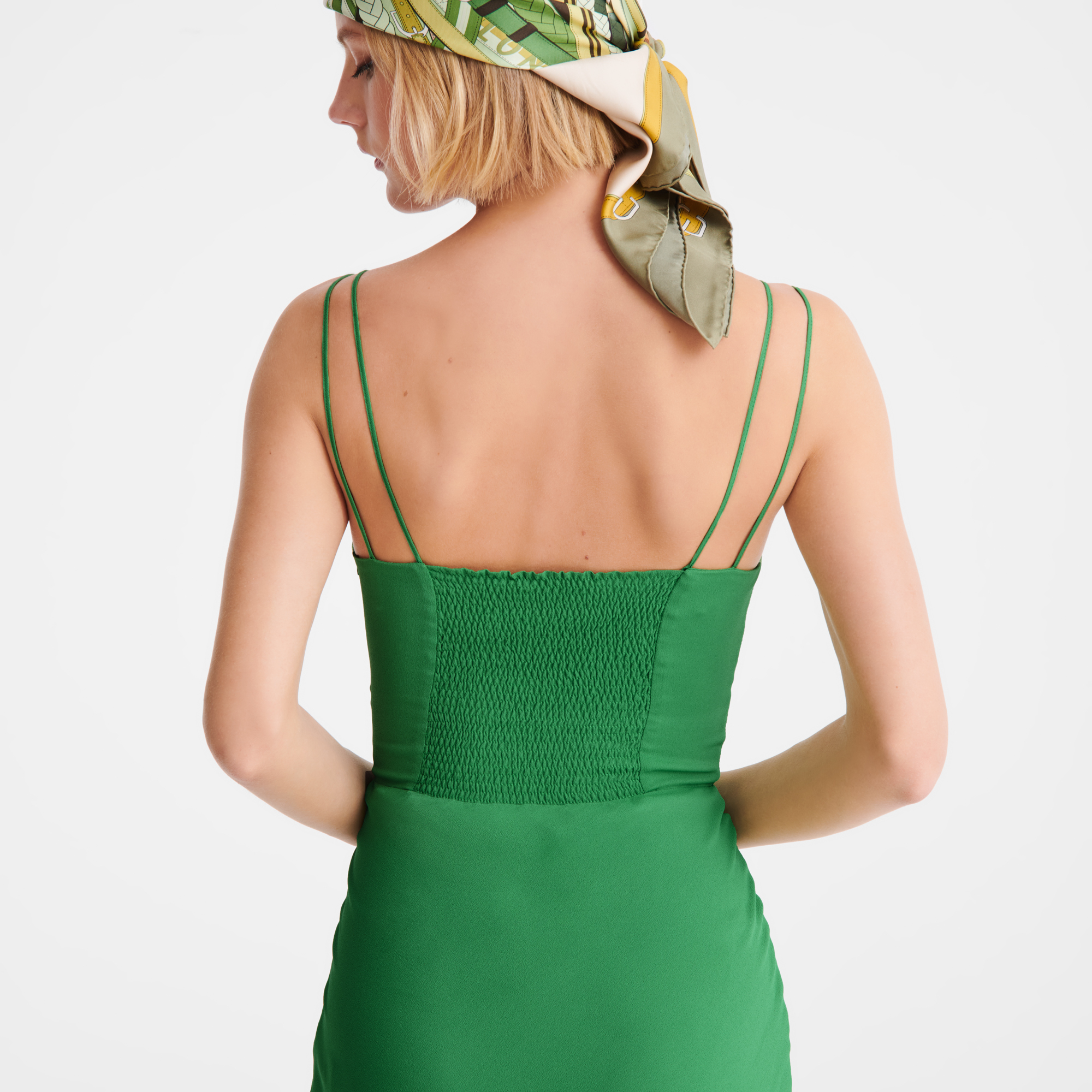 Midi dress, Thyme - View 5 of
        5 - zoom in null Midi dress, Thyme