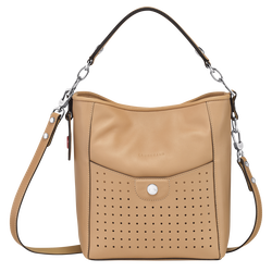 Sac Seau Mademoiselle Longchamp Bucket Bag S Mademoiselle Longchamp Beige 10080883005 Longchamp Ca