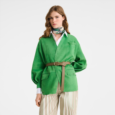 null Jacke, Matchas