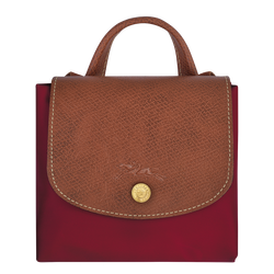 Le Pliage Original Rucksack, Rot