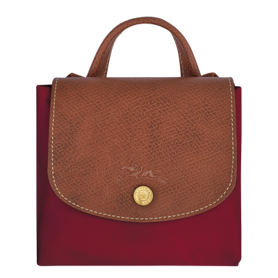 Le Pliage Original Sac à dos, Rouge