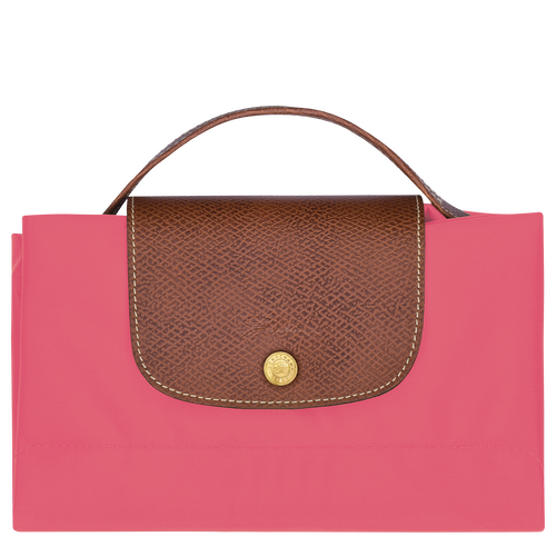 Aktentasche S Le Pliage Original , Recyceltes Canvas - Grenadine - Ansicht 6 von 6