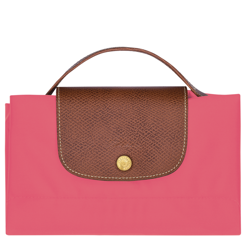 Le Pliage Original S Briefcase , Grenadine - Recycled canvas  - View 6 of 6