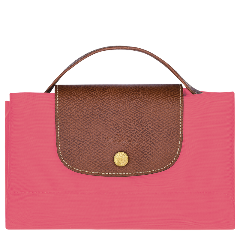 Aktentasche S Le Pliage Original , Recyceltes Canvas - Grenadine  - Ansicht 6 von 6