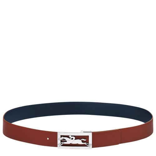 Herenriem, E26 Chesnut/Navy Herenriem, E26 Chesnut/Navy, hi-res