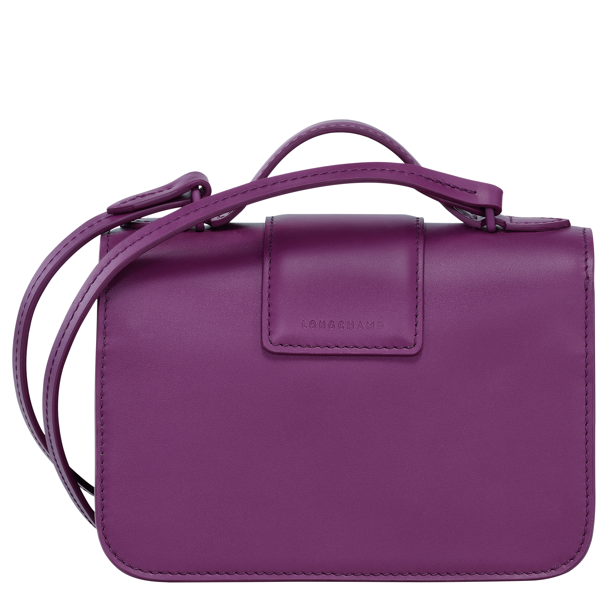 Box-Trot 斜揹袋 XS, 紫色