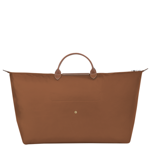 Le Pliage Travel bag XL, Cognac
