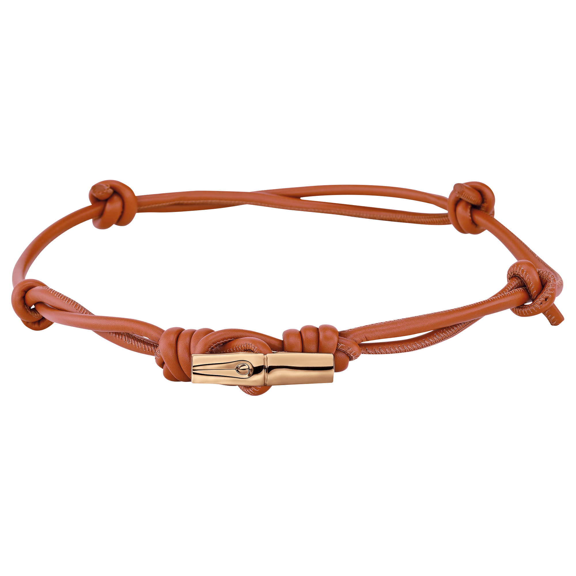 Ladies' belt, Bark - View 1 of
4 - zoom in Le Roseau Ladies' belt, Bark