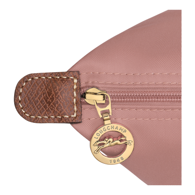 Le Pliage Original 肩揹袋 L, 粉紅茶色