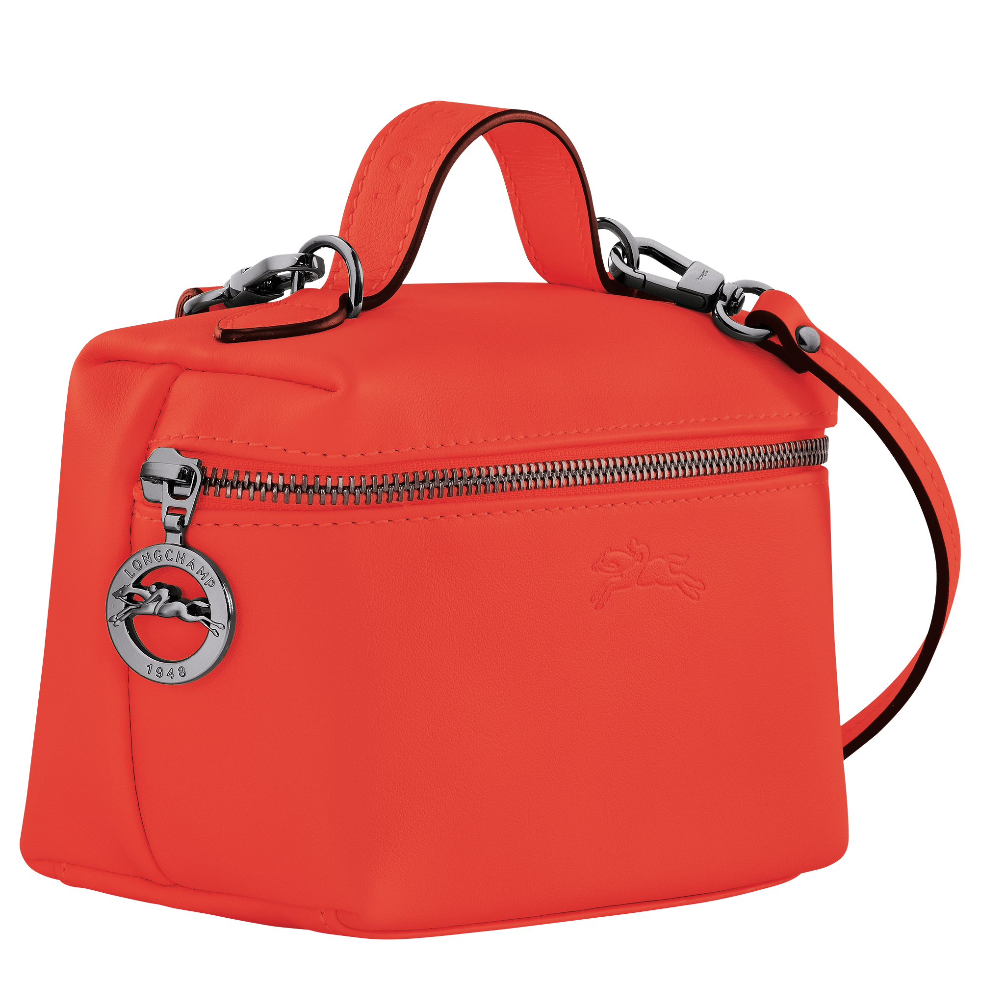 Le Pliage Xtra Umhängetasche XS, Orange