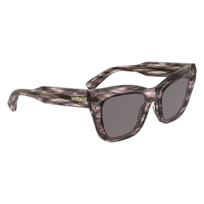 Sunglasses , Pink - Acetate