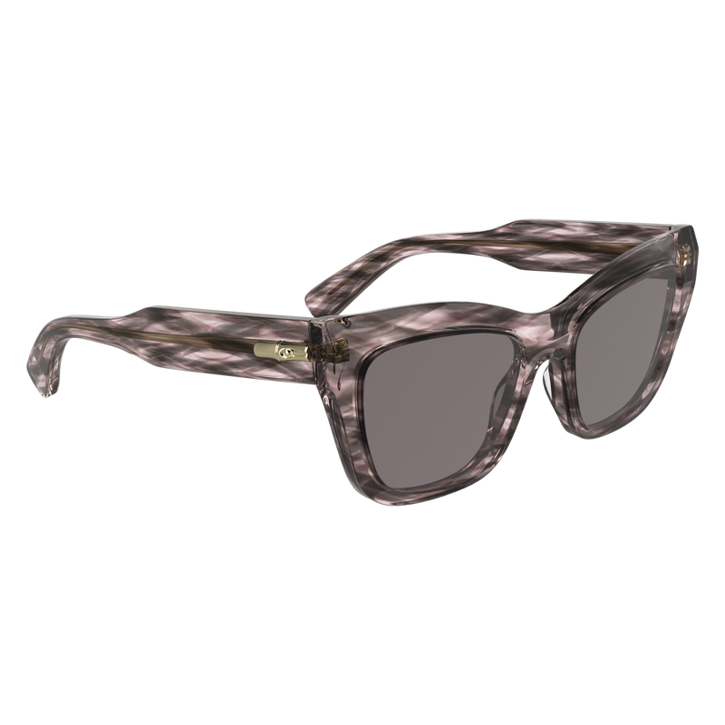 Sunglasses , Pink - Acetate  - View 2 of 2