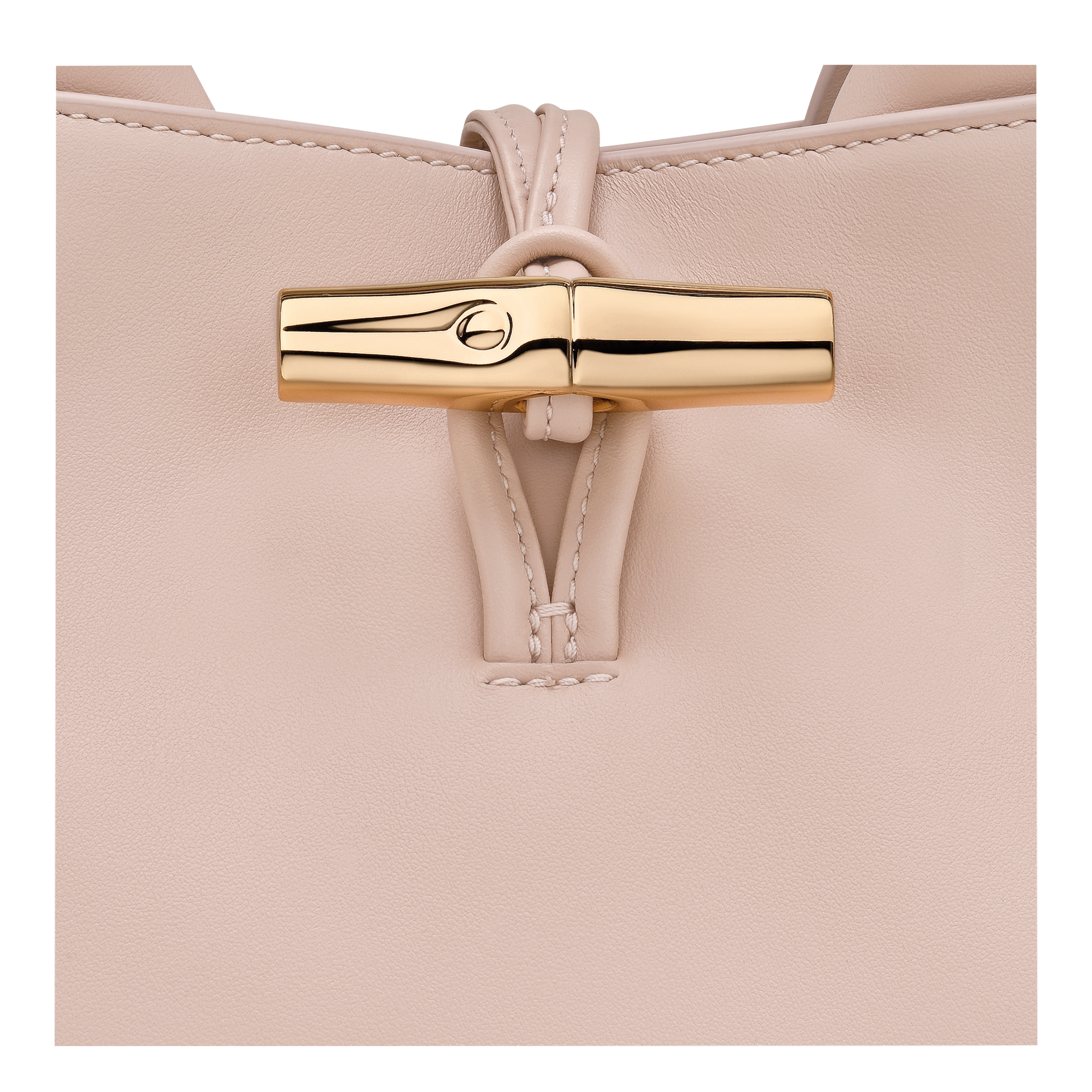 Le Roseau Handbag S, Petal Pink