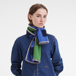 Le Pliage LGP Poney Bufanda , Otro - Azul Oscuro