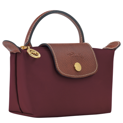 Pouch with handle