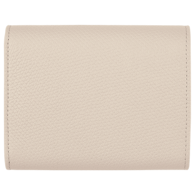 Le Roseau Cartera , Cuero - Papel