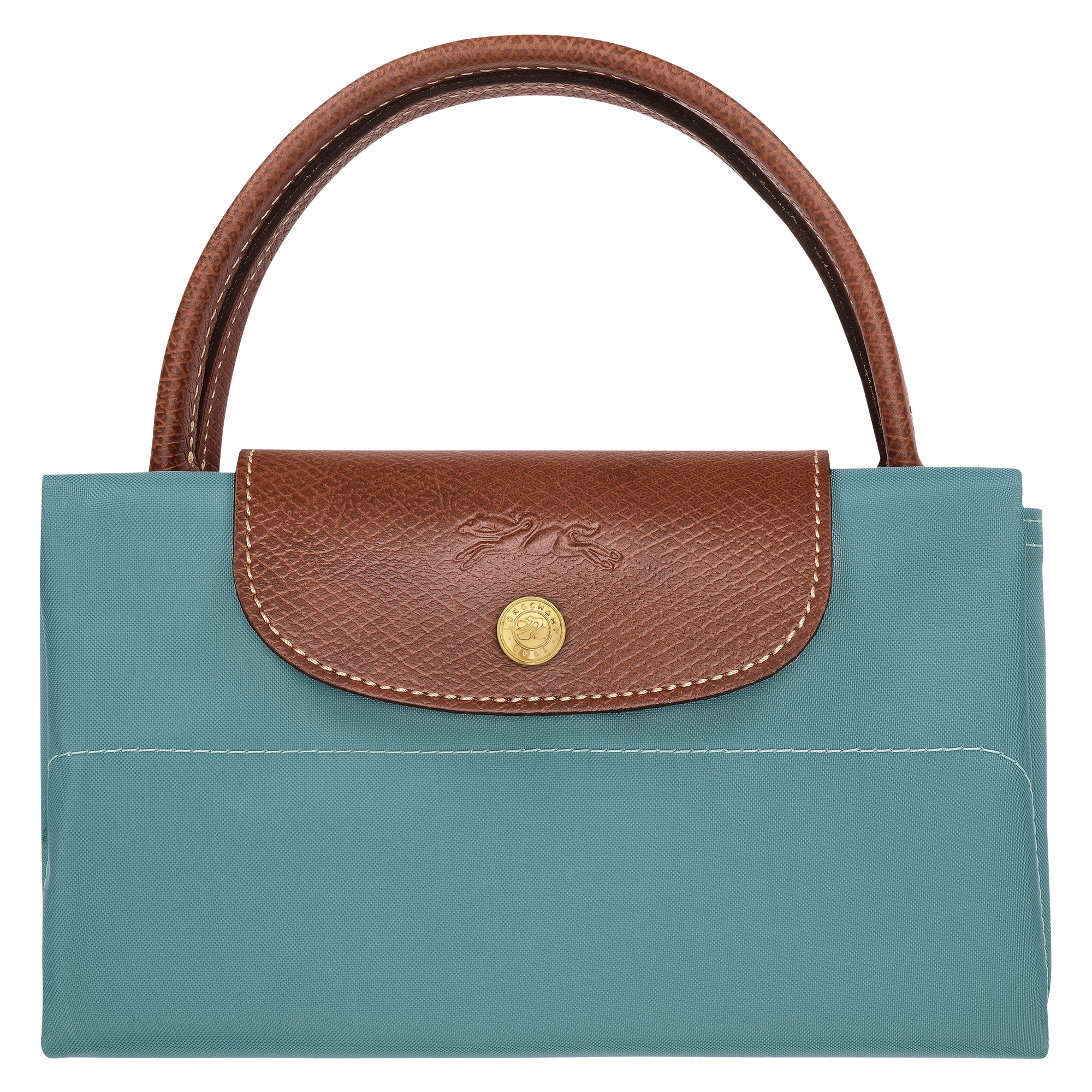 Tote bag M, Eucalyptus - View 7 of
7 - zoom in Le Pliage Original Tote bag M, Eucalyptus