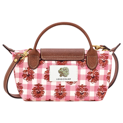 Le Pliage Collection Pouch XS, Blush