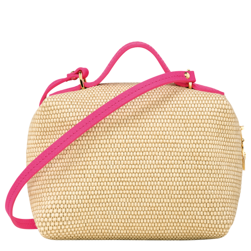 Le Panier Pliage 斜揹袋 XS, 紫紅色