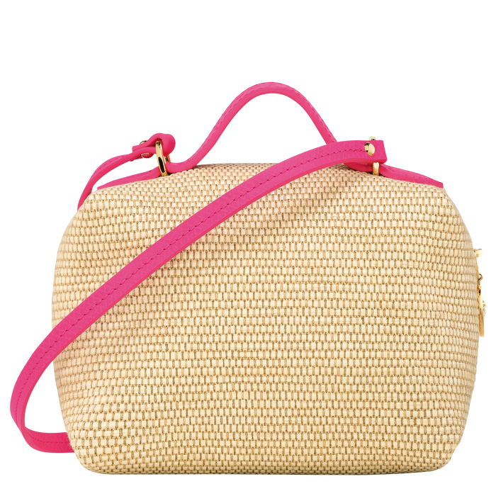 Le Panier Pliage 斜揹袋 XS, 紫紅色