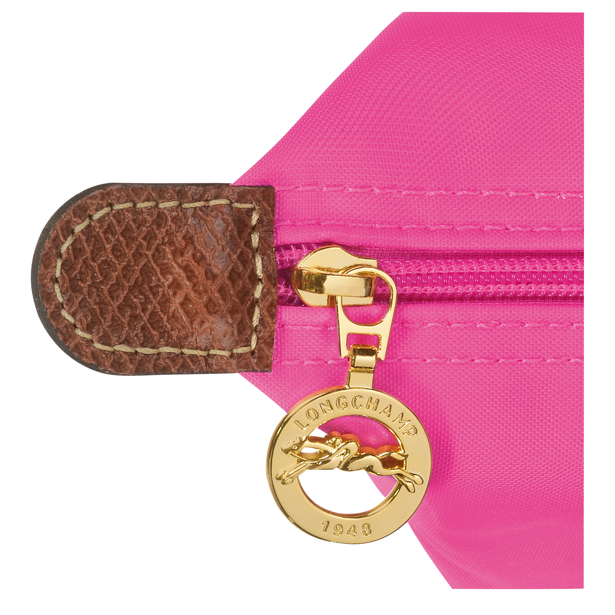Le Pliage Original Tote bag L, Candy