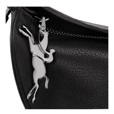 Longchamp bag with horse design best sale