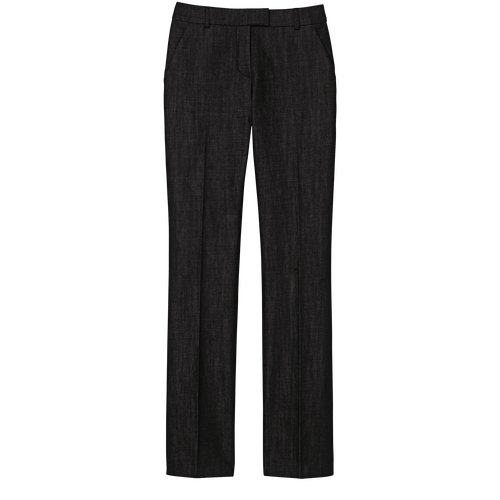 Trousers, 001 Black Trousers, 001 Black, hi-res