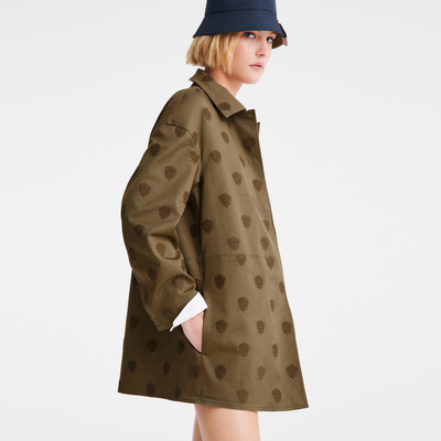 null Coat, Artichoke