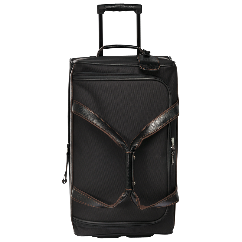 Longchamp boxford small wheeled suitcase clearance