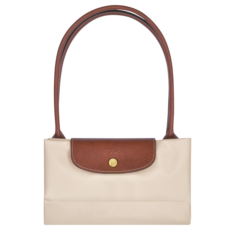 longchamp canvas tote bag