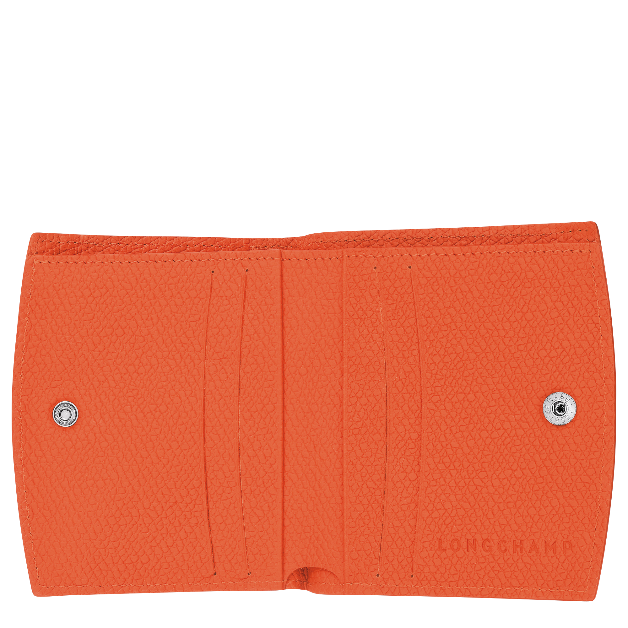 로조 컴팩트 지갑, 오렌지