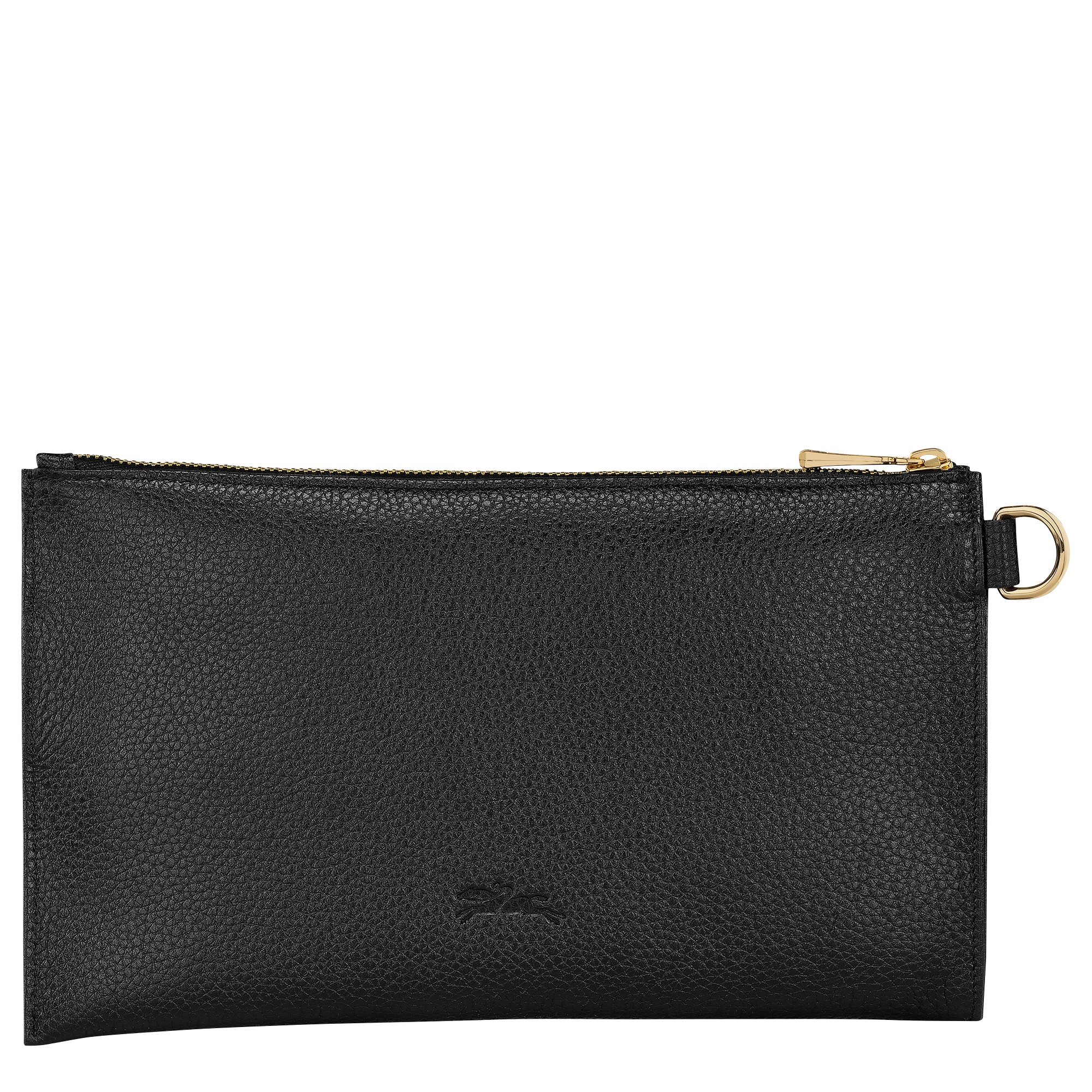 Le Foulonné Pochette, Schwarz