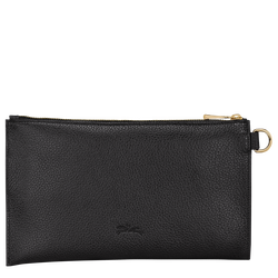 Le Foulonné Pochette, Schwarz