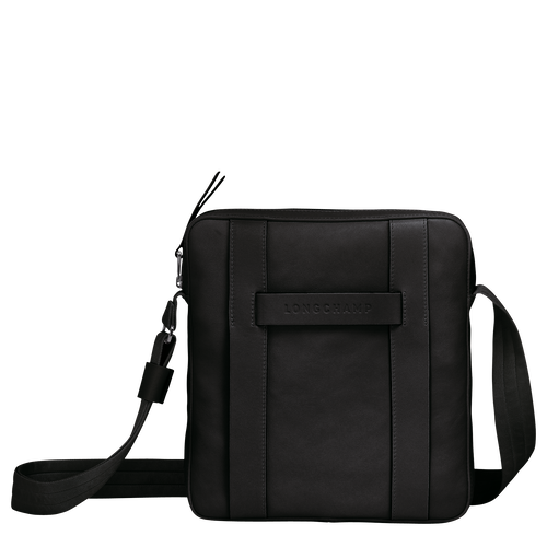 Crossbody bag, Black - View 1 of 3 Crossbody bag, Black, hi-res - View 1 of 3
