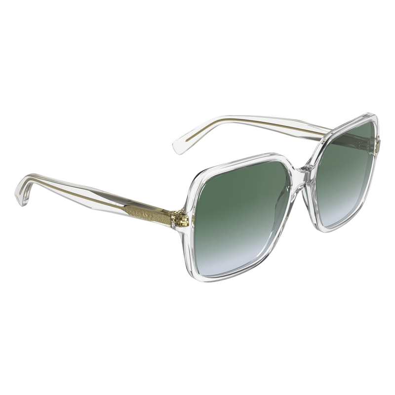 Lunettes de soleil , Autre - Cristal  - Vue 2 de 2